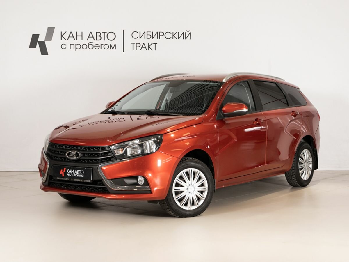 Lada (ВАЗ) Vesta SW I