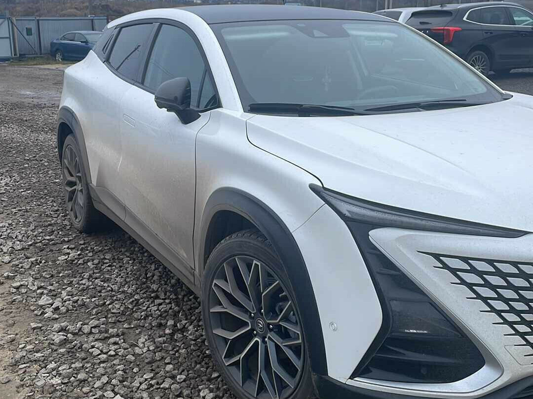 Changan UNI-T I