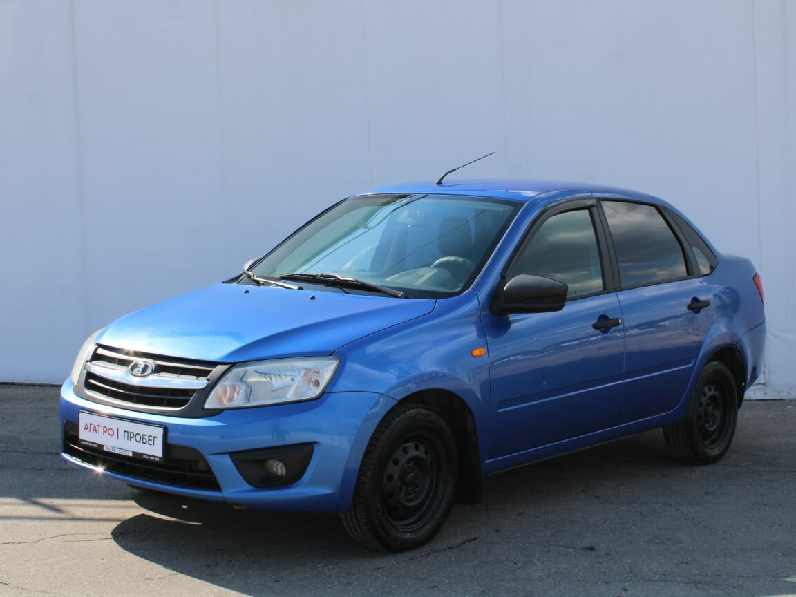 Lada (ВАЗ) Granta I