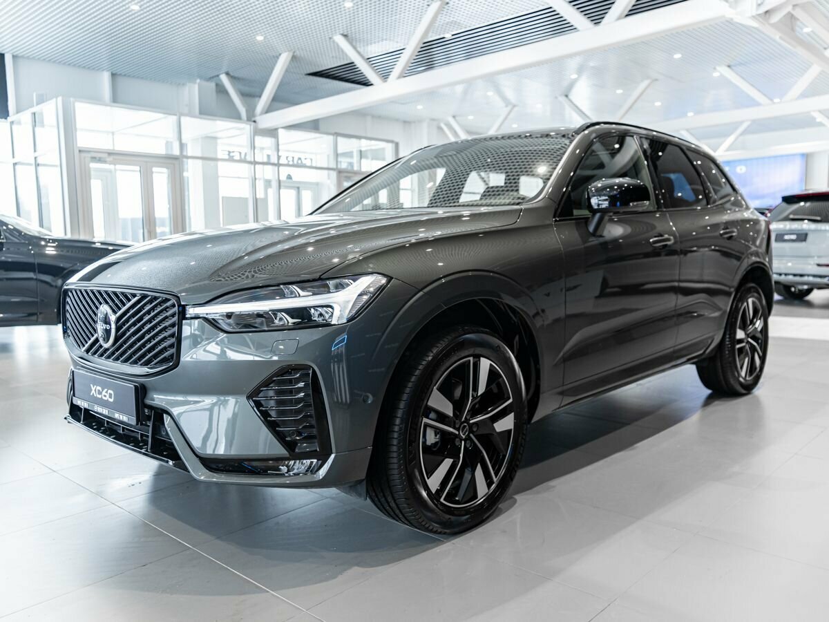Volvo XC60 II Рестайлинг 2