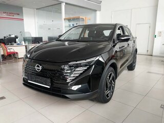 2026 Nissan Qashqai II Рестайлинг 2, чёрный, 2650000 рублей, вид 1