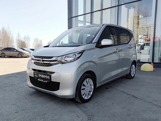 2019 Mitsubishi eK Wagon IV, серый, 950000 рублей, вид 1