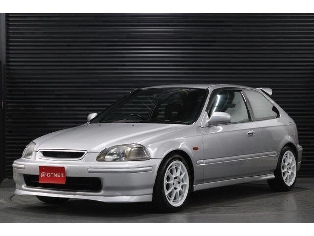 Honda Civic VI