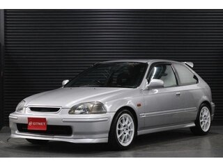 1996 Honda Civic VI, серебристый, 700404 рублей, вид 1