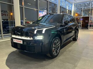 2026 Lynk & Co 900, чёрный, 7700000 рублей, вид 1