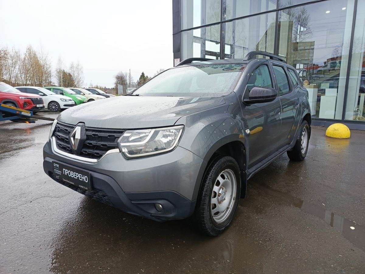 Renault Duster II