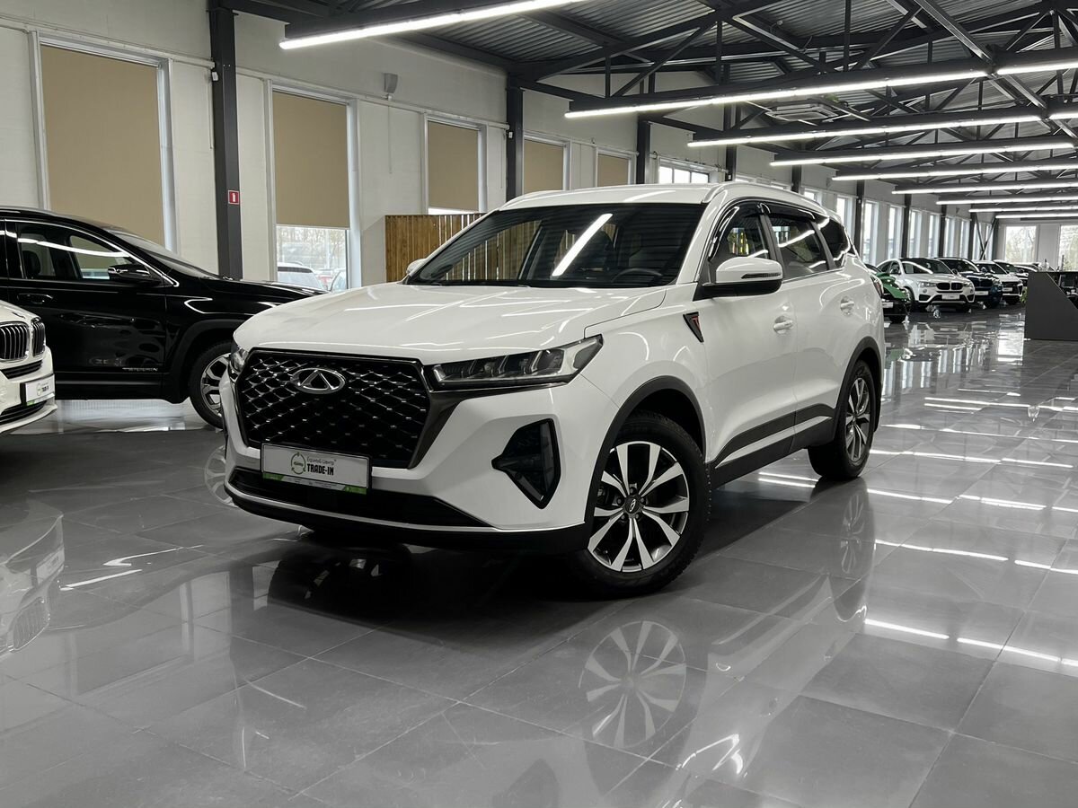 Chery Tiggo 7 Pro Max I