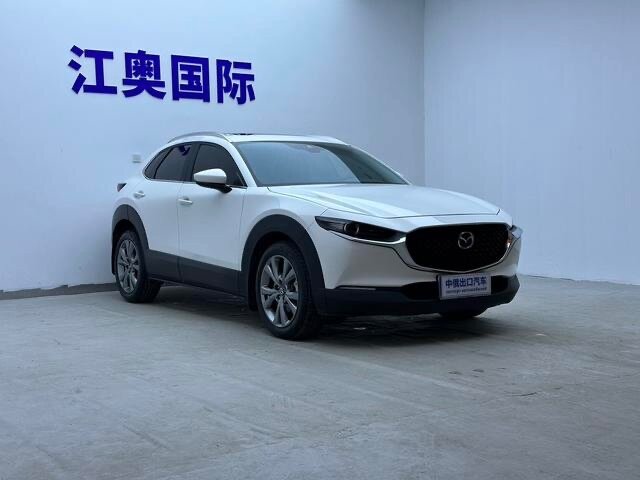 Mazda CX-30 I