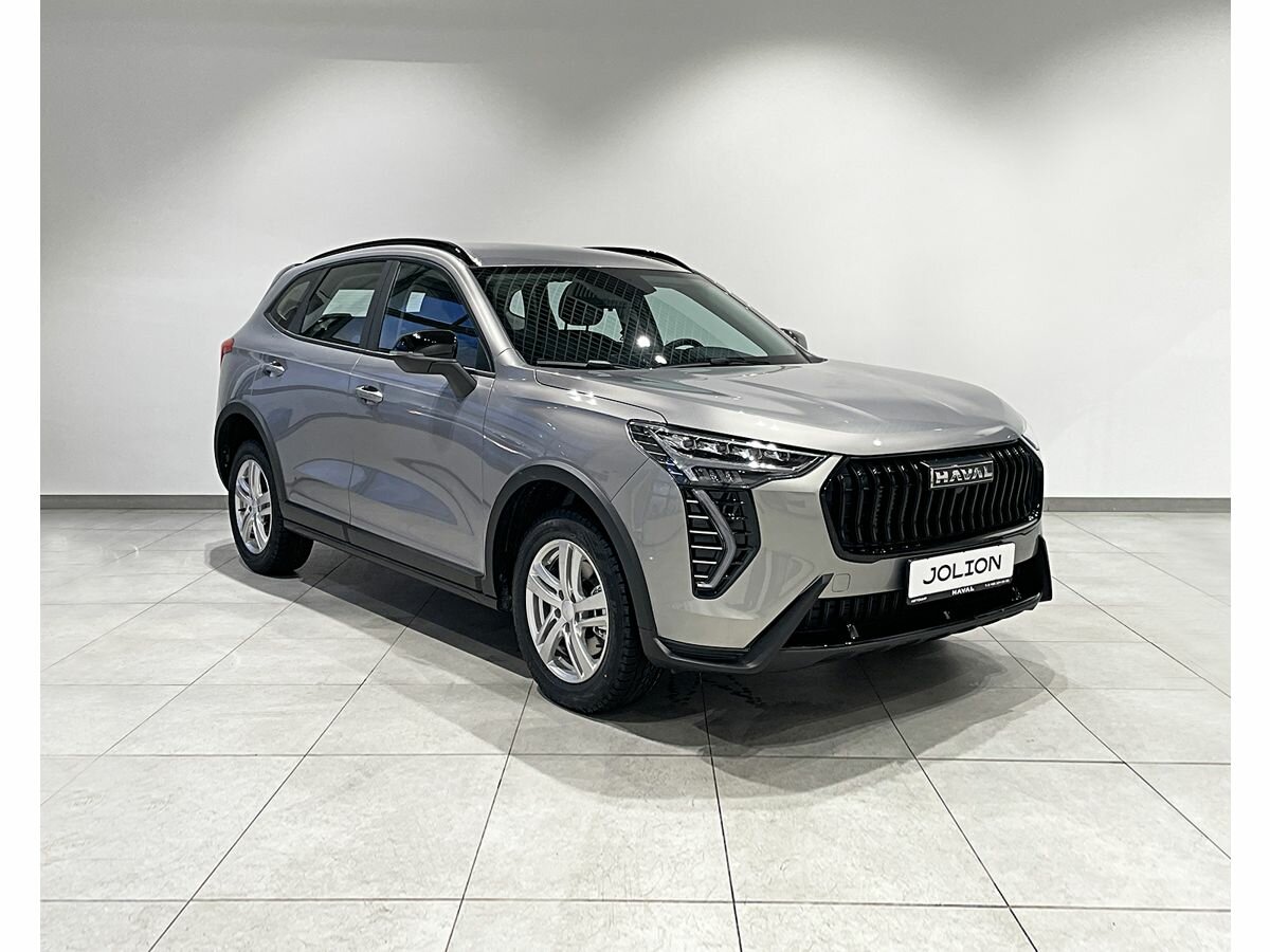 Haval Jolion I Рестайлинг 2