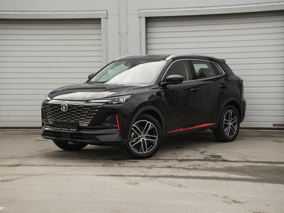 Changan UNI-S I