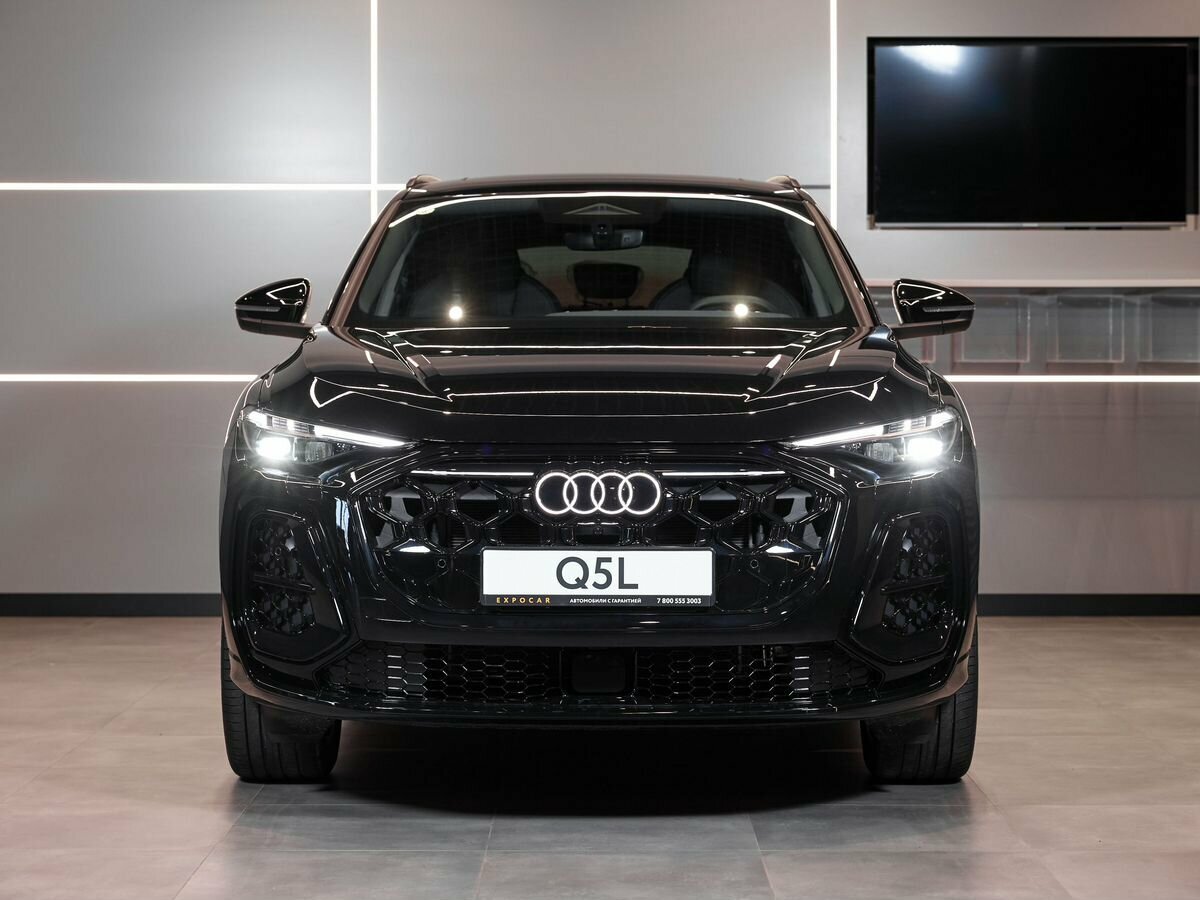 Audi Q5 L III (GU)
