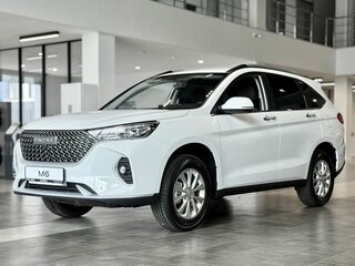 2026 Haval M6 II, белый, 2449000 рублей, вид 1