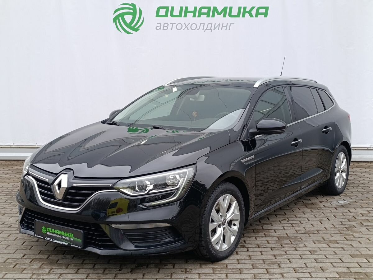 Renault Megane IV