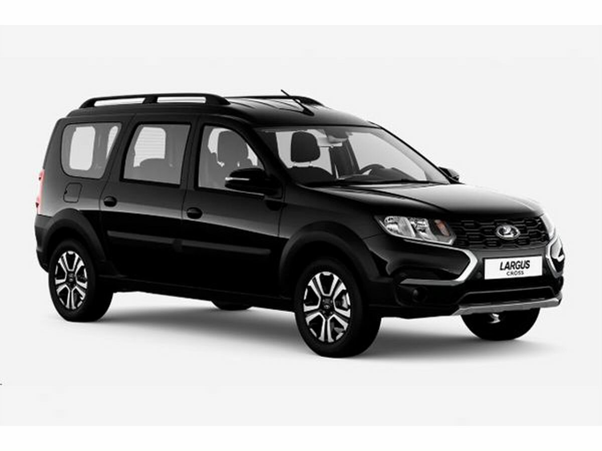 Lada (ВАЗ) Largus Cross I Рестайлинг