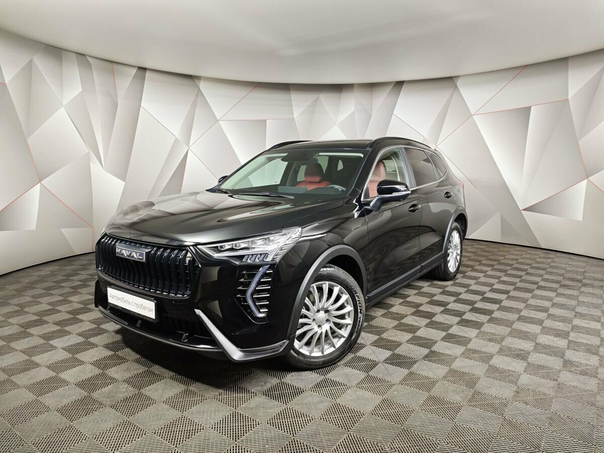 Haval Jolion I Рестайлинг