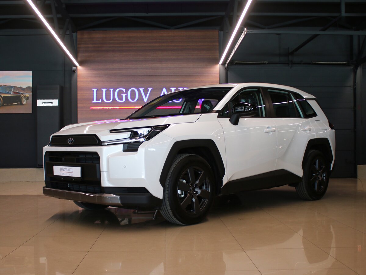 Toyota RAV4 VI (XA60)