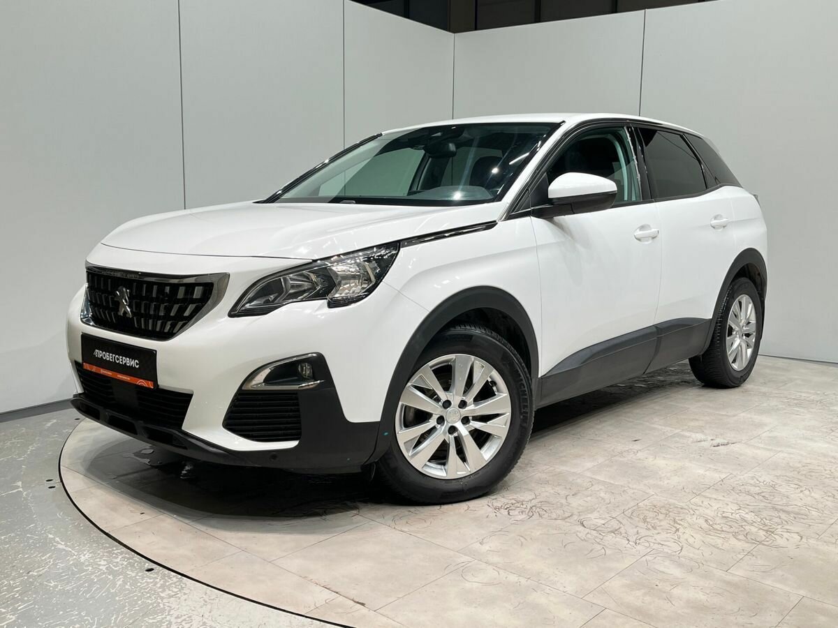 Peugeot 3008 II