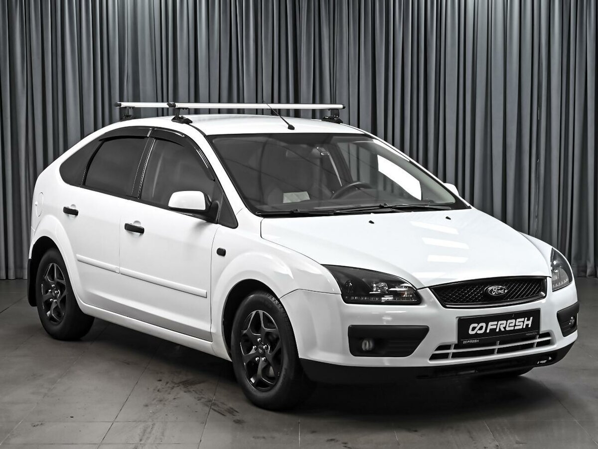 Ford Focus II