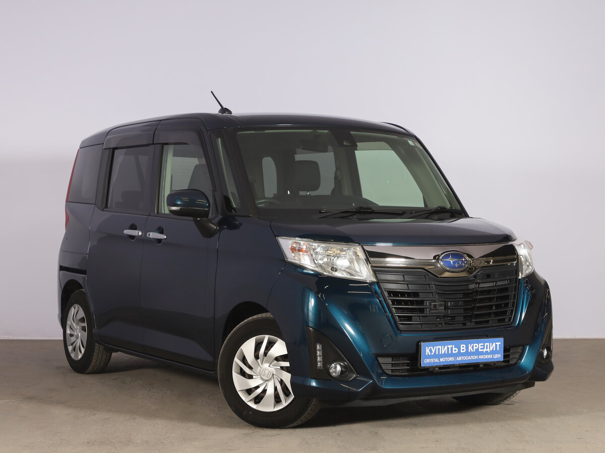 Subaru Justy V
