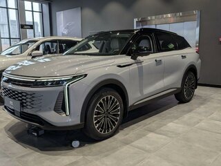 2025 Exeed RX, серый, 5490000 рублей, вид 1