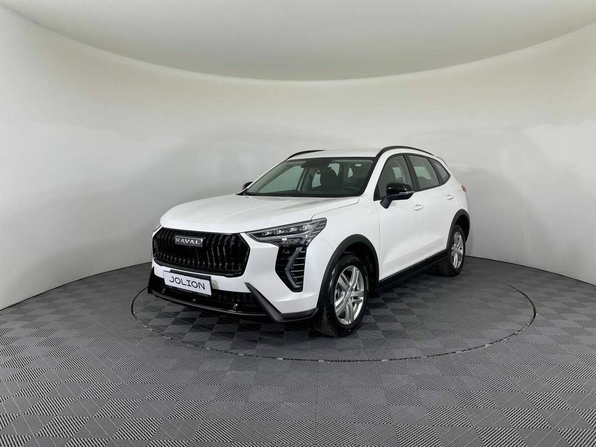 Haval Jolion I Рестайлинг