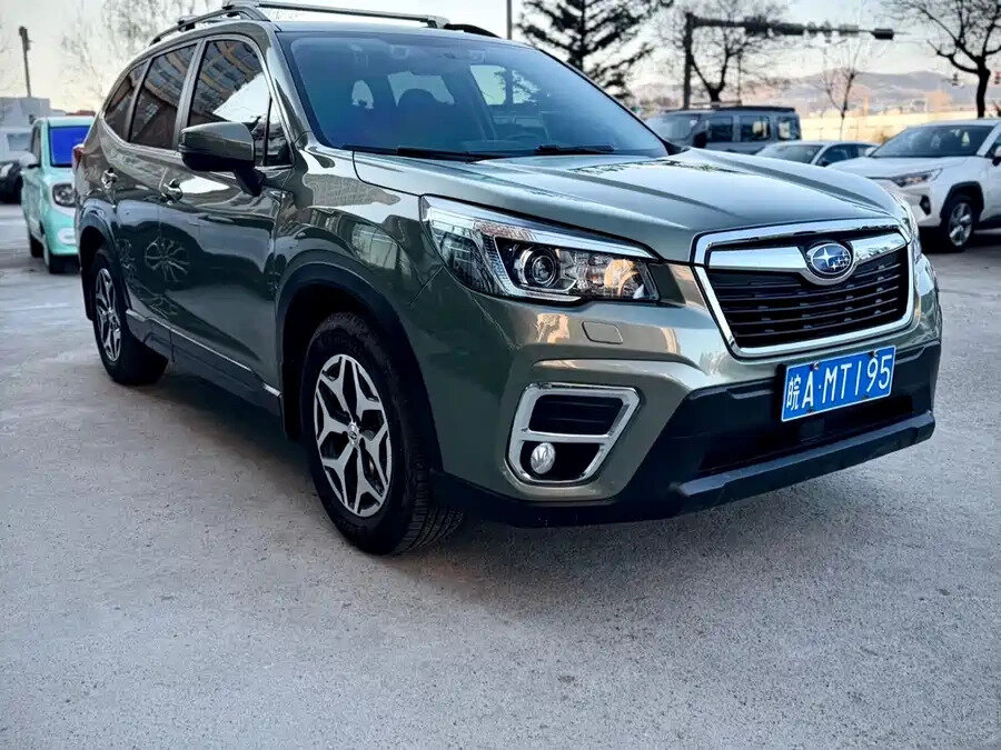Subaru Forester V