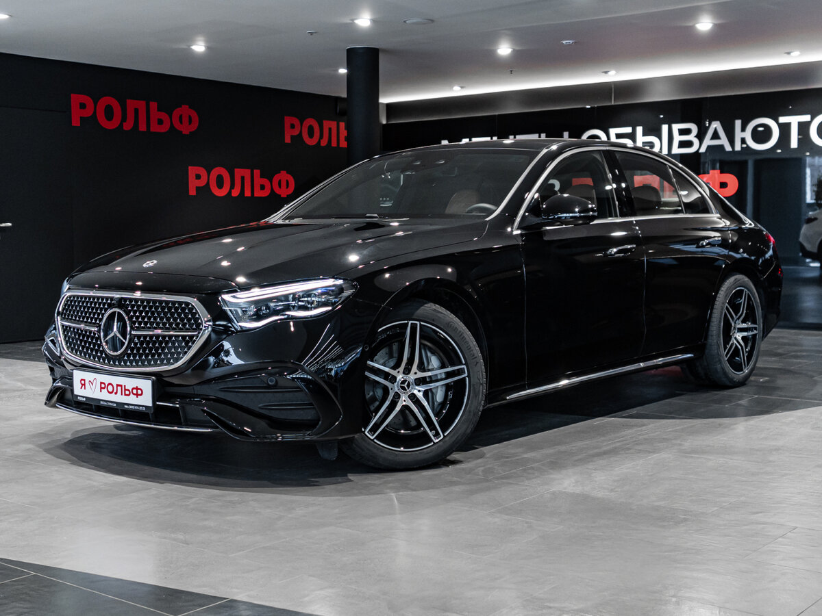 Mercedes-Benz E-Класс 300 VI (W214, S214)