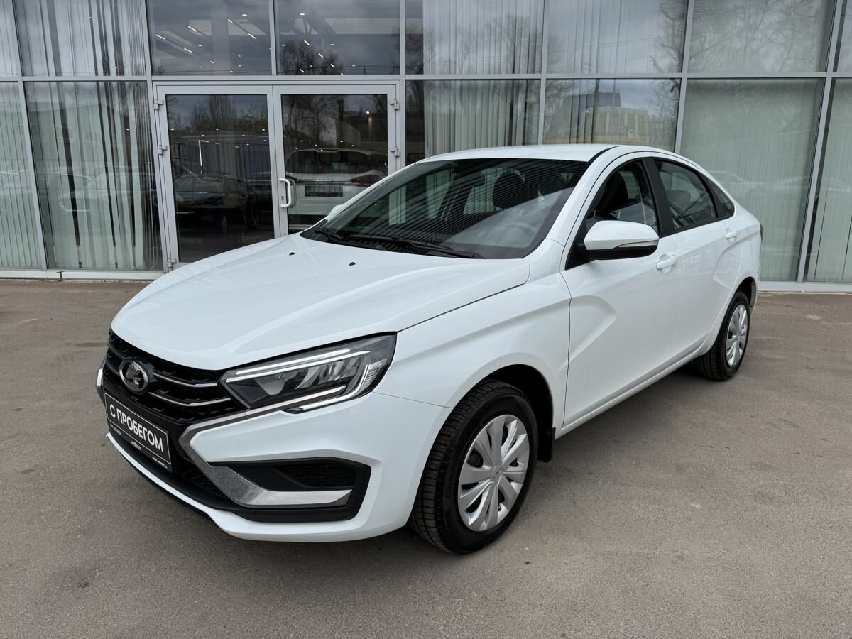 Lada (ВАЗ) Vesta I Рестайлинг (NG)