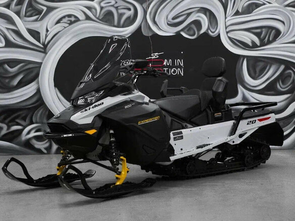 2025 BRP Ski-Doo Expedition 900, чёрный, 2134200 рублей