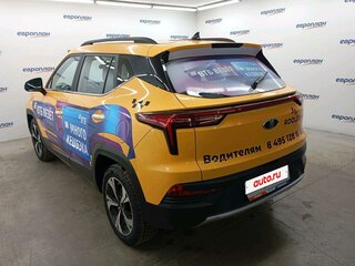 2023 Москвич 3, белый, 873000 рублей, вид 4