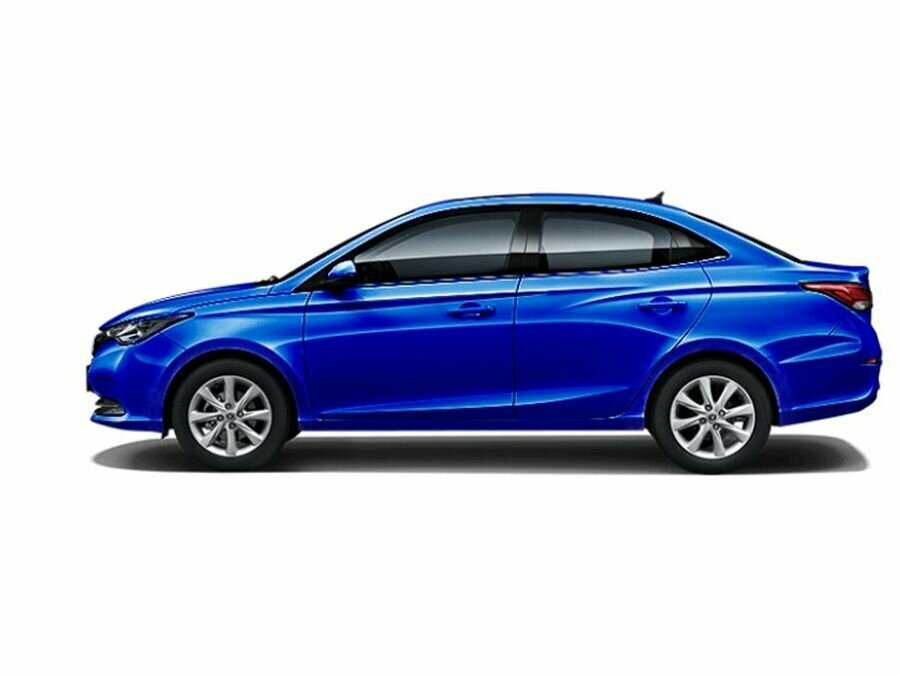 Changan Alsvin