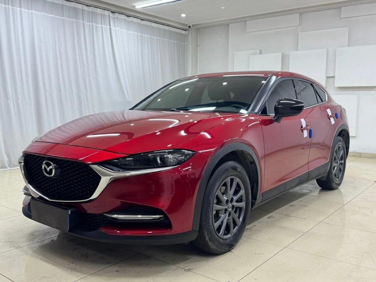 Mazda CX-4 I Рестайлинг