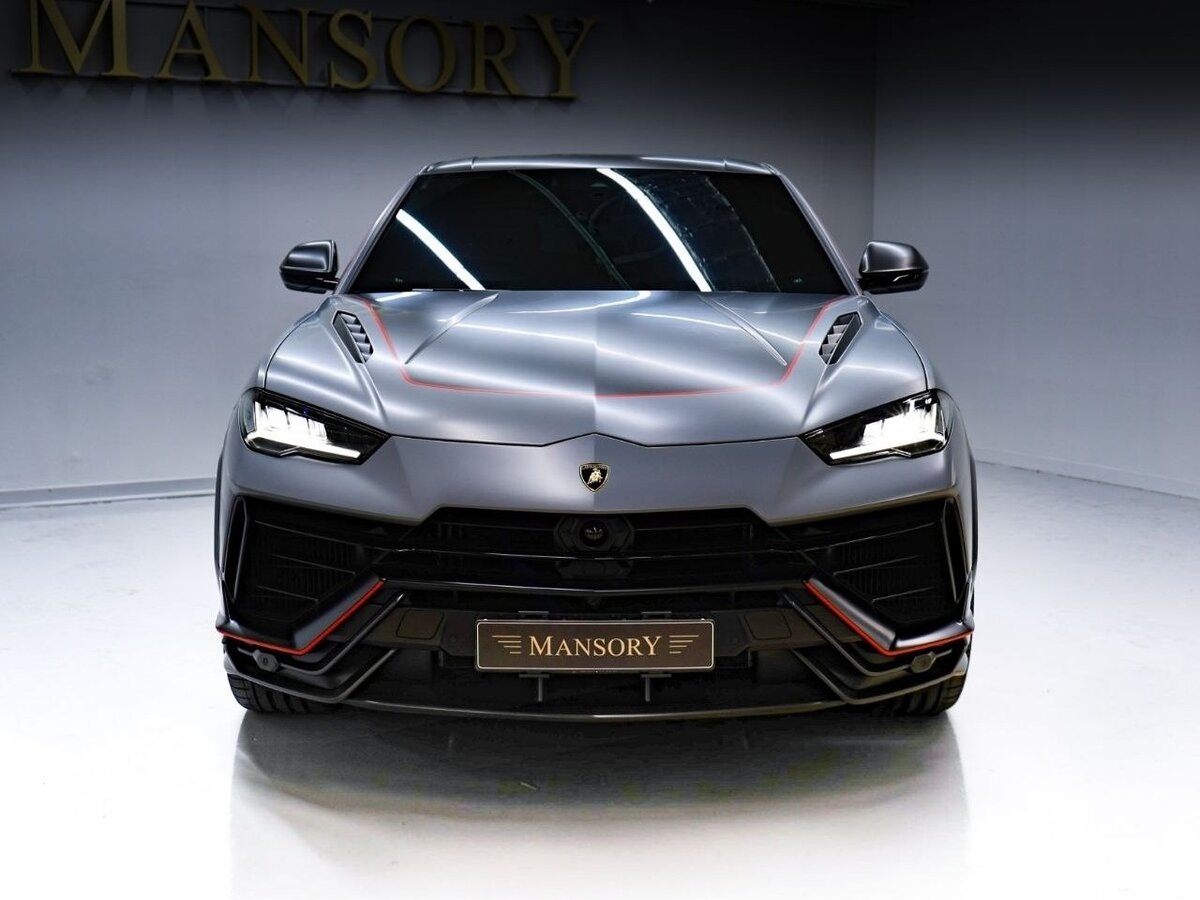 Lamborghini Urus Performante I Рестайлинг