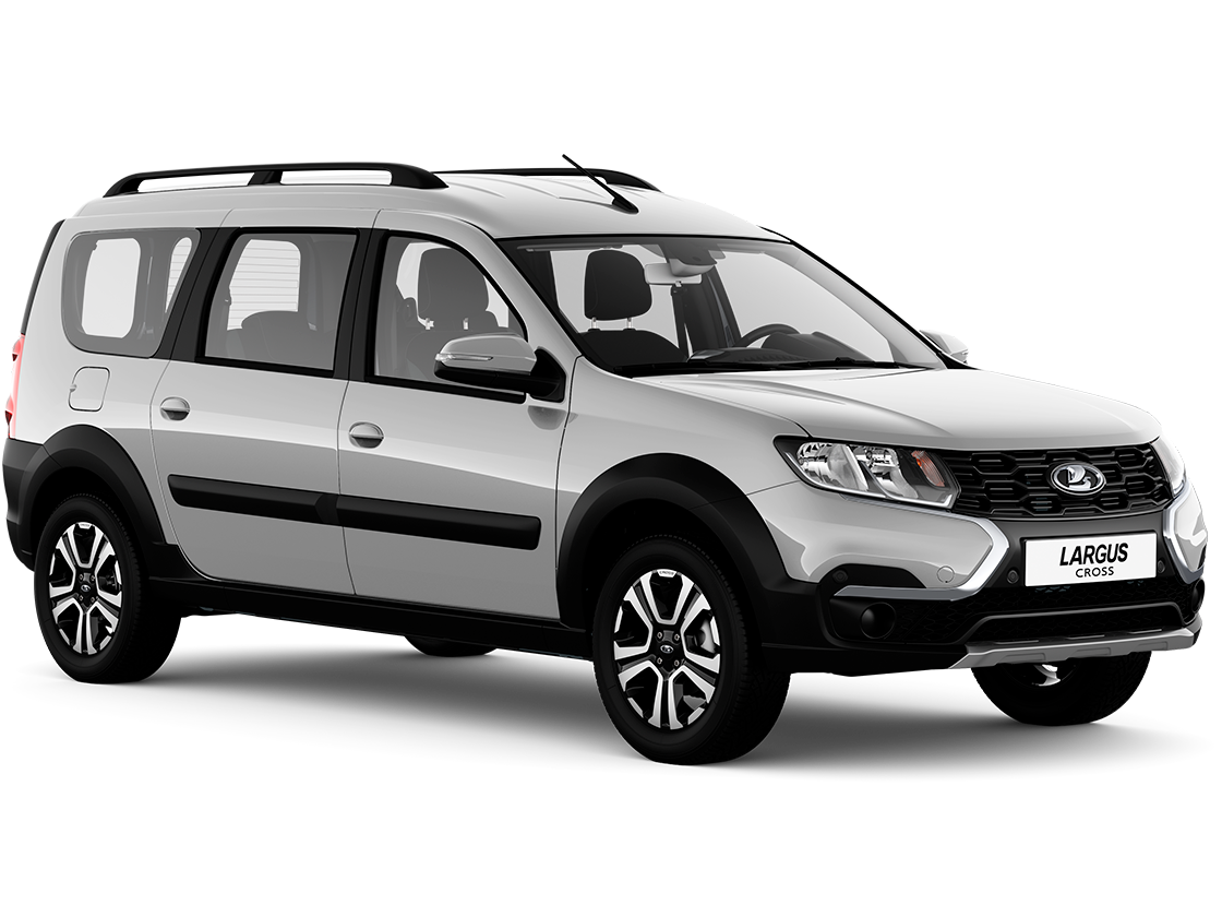 Lada (ВАЗ) Largus Cross I Рестайлинг