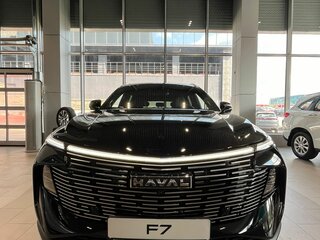 2026 Haval F7 II, чёрный, 3699000 рублей, вид 3