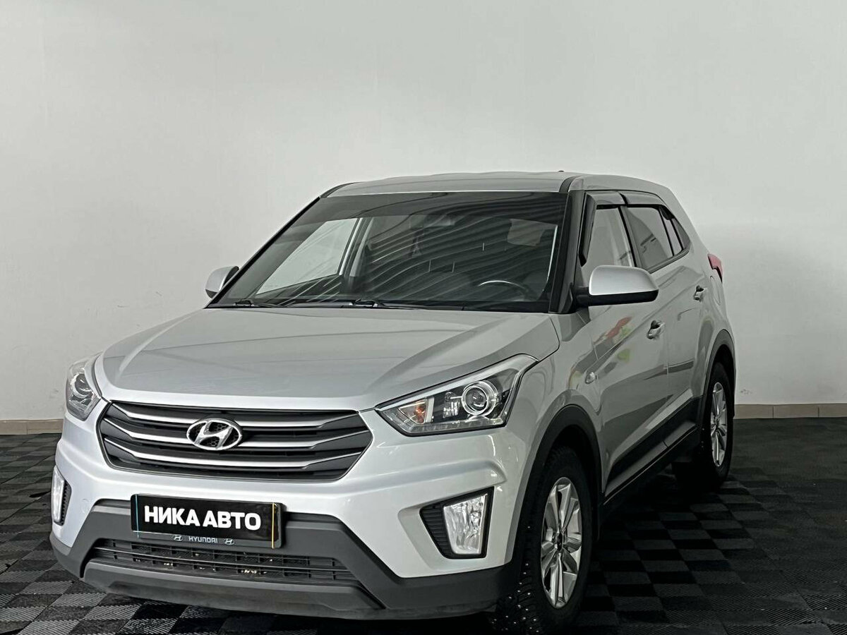 Hyundai Creta I
