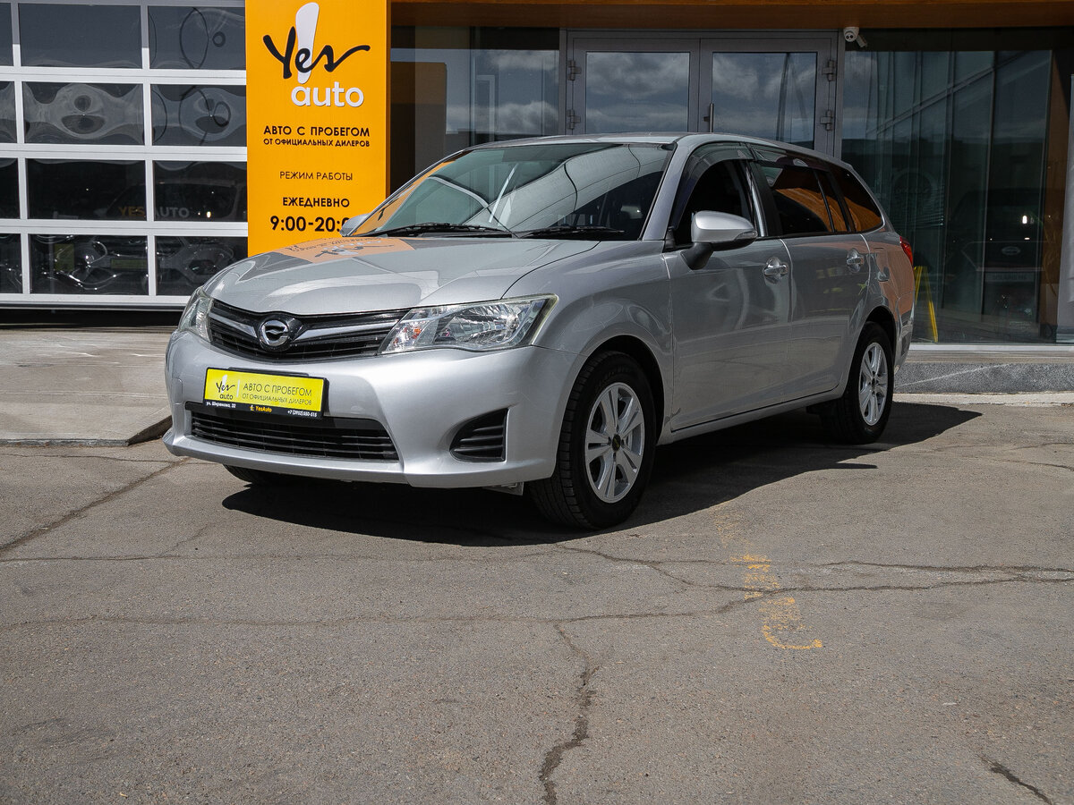 Toyota Corolla Fielder XI (E160, E170, E180)