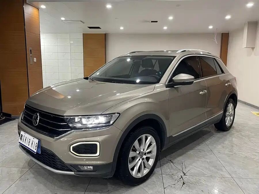 Volkswagen T-Roc I (China Market)