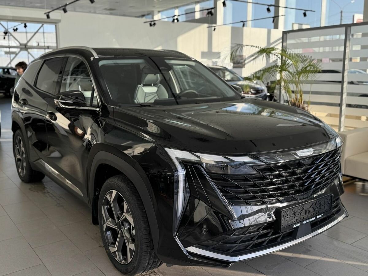 Geely Atlas II