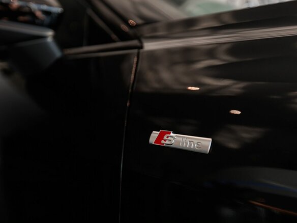 2025 Audi A5 III (B10), чёрный, 7950000 рублей - вид 7