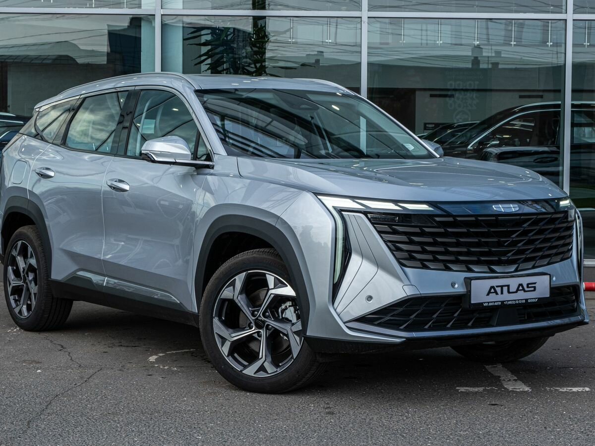 Geely Atlas II
