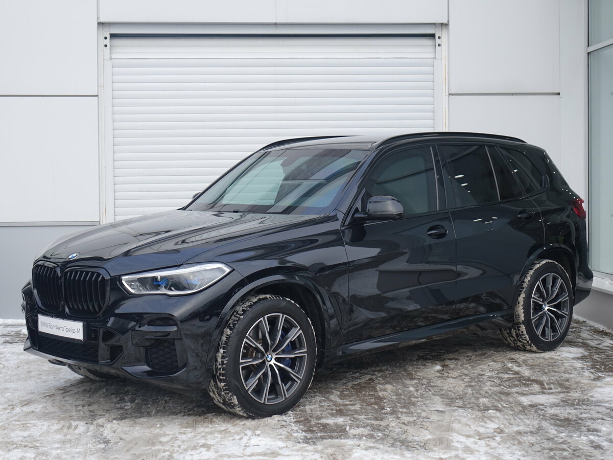BMW X5 IV (G05/G18)