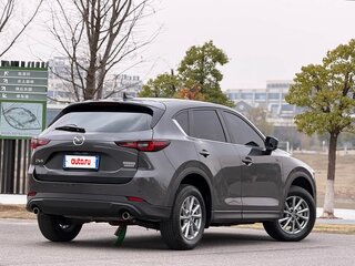 2026 Mazda CX-5 II Рестайлинг, серебристый, 2550000 рублей, вид 4