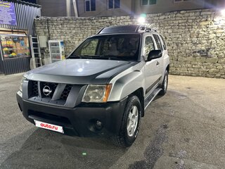 2005 Nissan Xterra II, серый, 1000000 рублей, вид 1