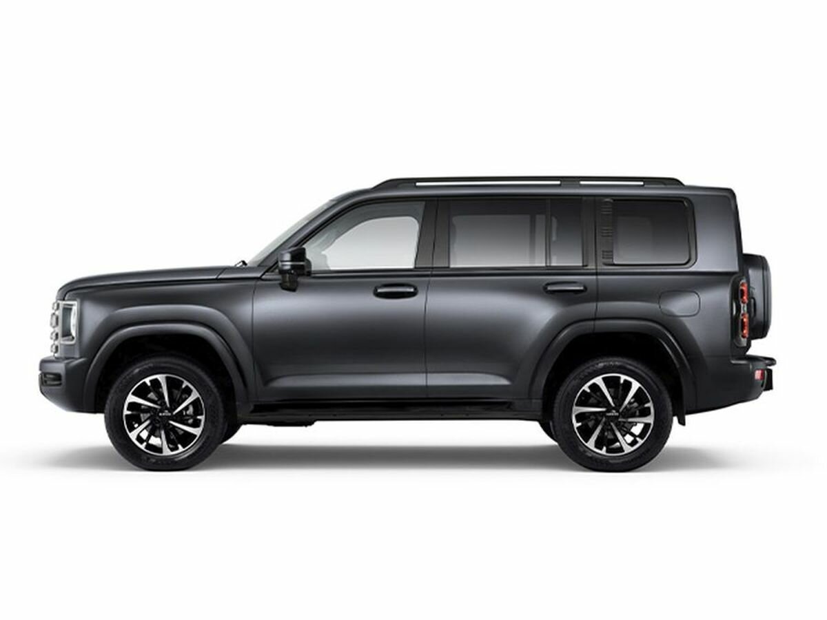 Haval H9 II