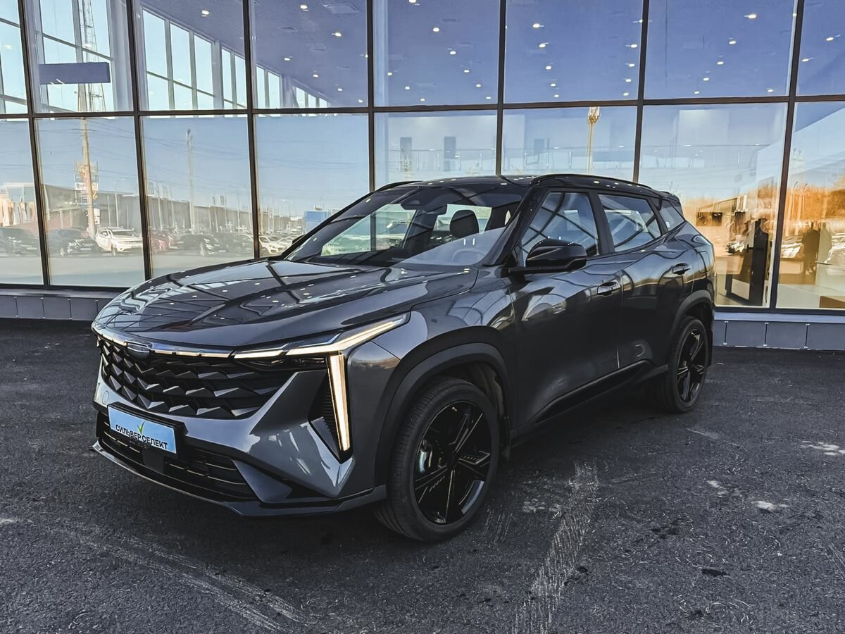 Geely Cityray