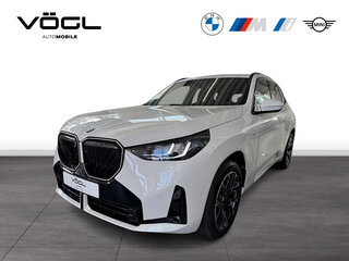 2025 BMW X3 20i xDrive IV (G45/G48), серебристый, 7600000 рублей, вид 1