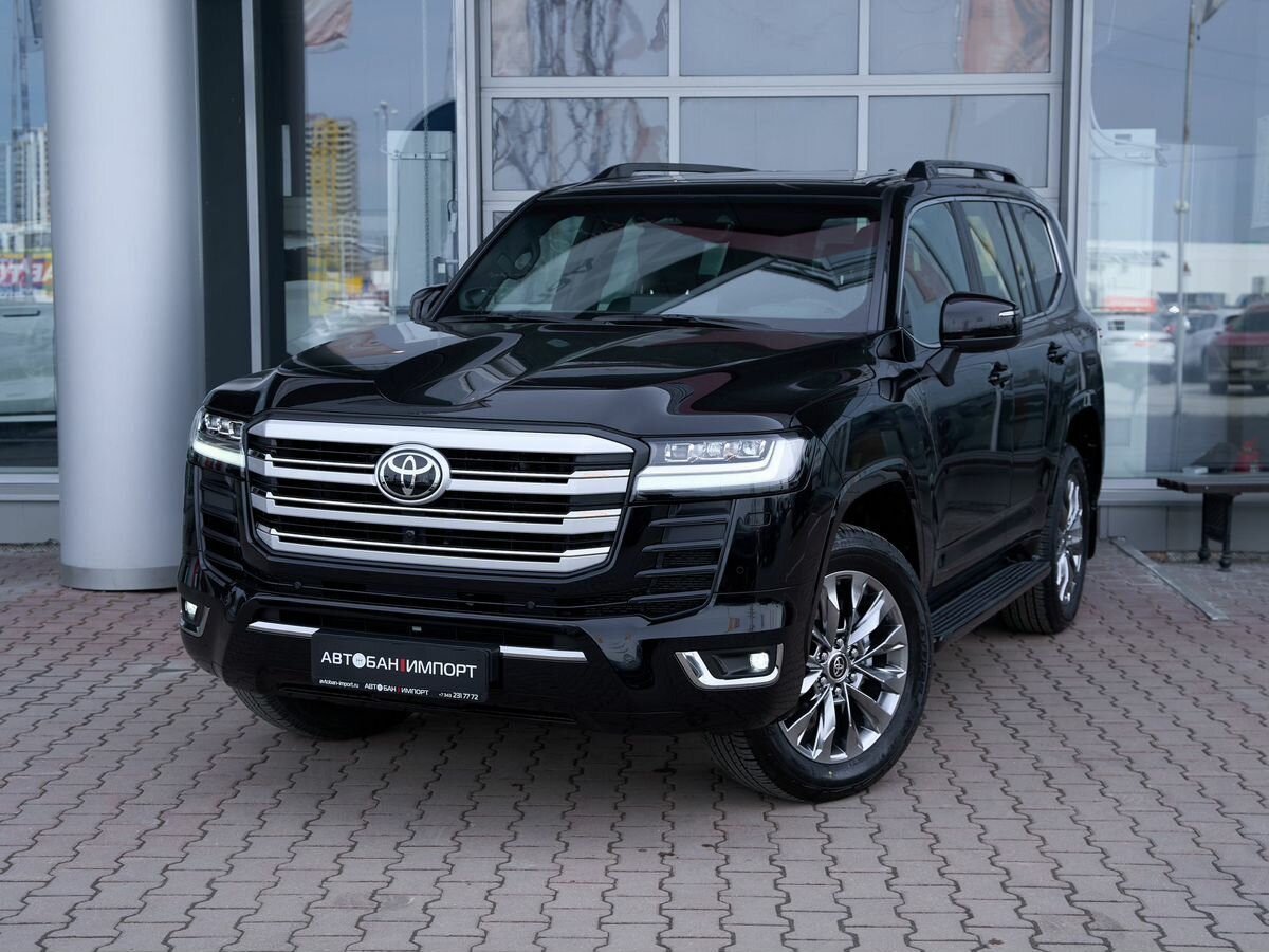 Toyota Land Cruiser 300 Series