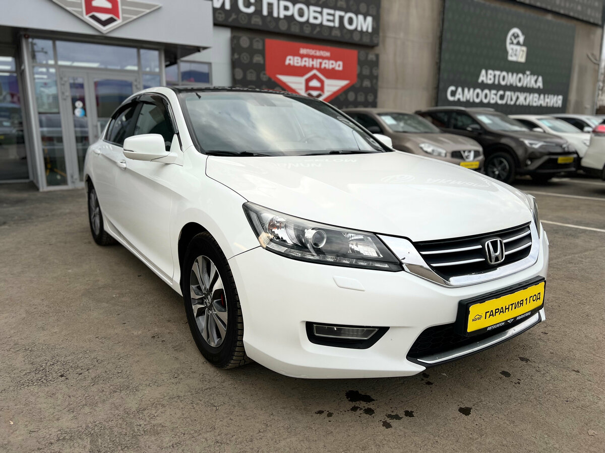 Honda Accord IX