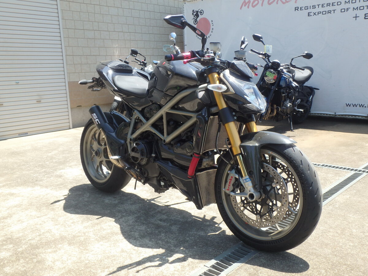 Ducati Streetfighter
